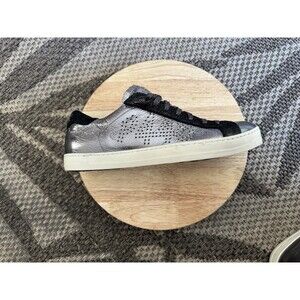 P448 Womens John Silver Casual and Fashion Sneakers 42